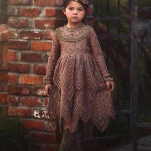 Trish Scully Dress Size 4 NWOT